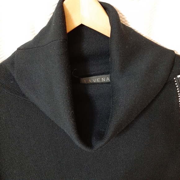 Plus size quality cape poncho - Picture 5 of 7